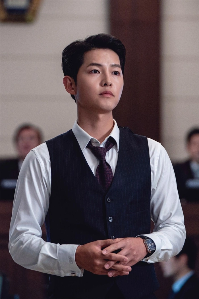Song Joong Ki và Song Hye Kyo bất ngờ bị netizen soi 1 điểm chung gây sốc - Hình 5