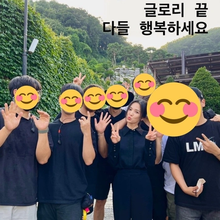 Song Joong Ki và Song Hye Kyo bất ngờ bị netizen soi 1 điểm chung gây sốc - Hình 3