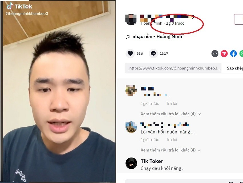 TikToker Hoàng Minh chê người miền Trung keo kiệt, bủn xỉn bị xử phạt hành chính mức cao nhất - Hình 2