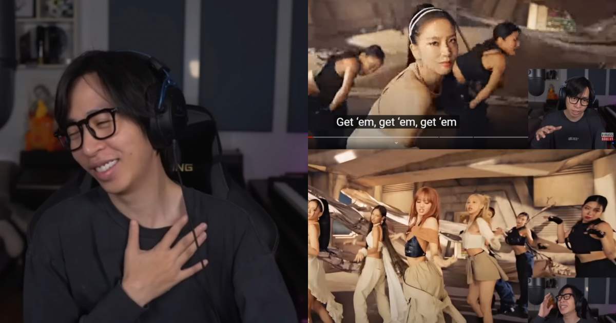 ViruSs có biểu cảm lạ khi reaction MV Pink Venom, fan BLACKPINK đòi kéo đến tận nhà - Hình 13