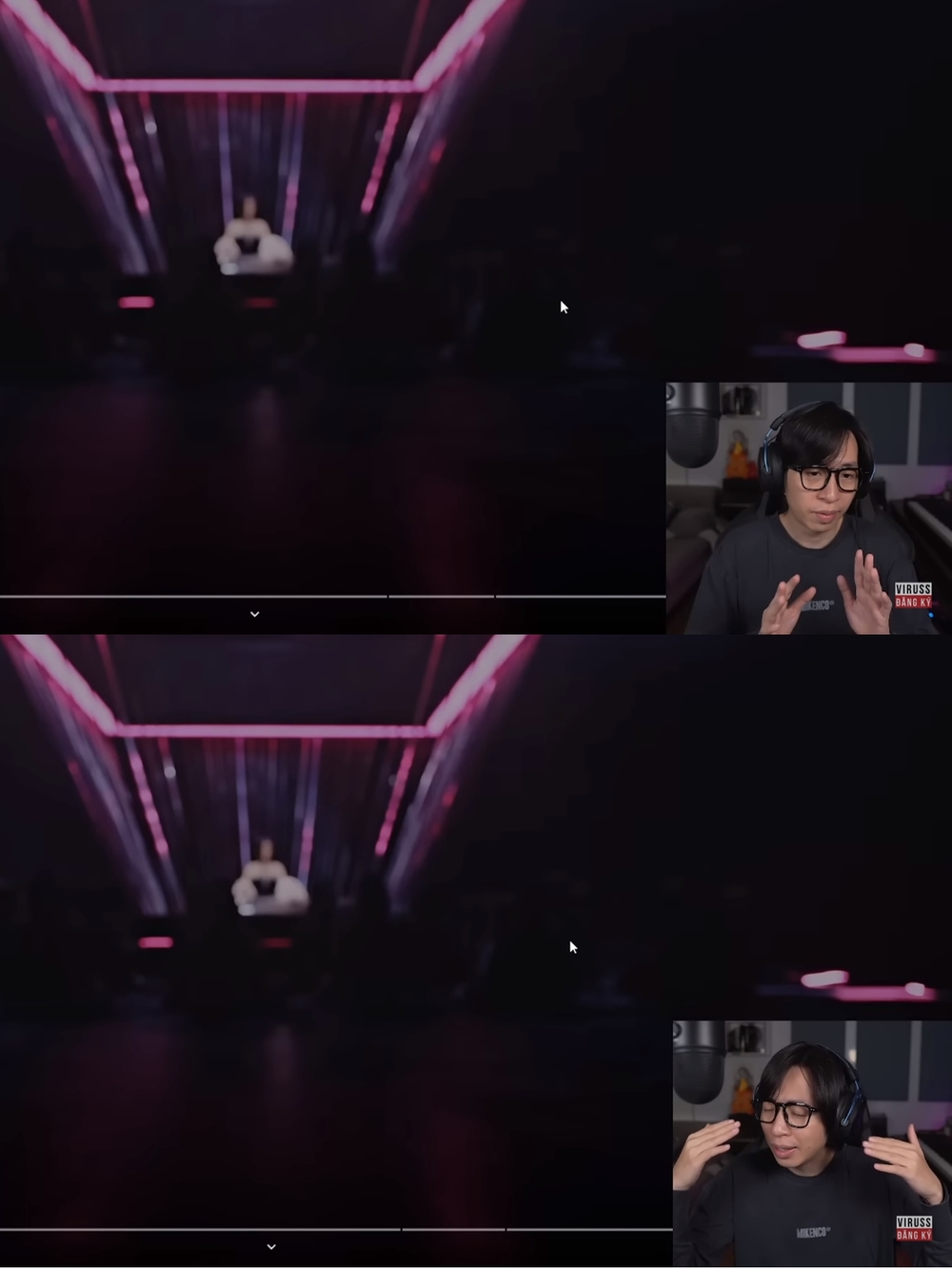 ViruSs có biểu cảm lạ khi reaction MV Pink Venom, fan BLACKPINK đòi kéo đến tận nhà - Hình 5
