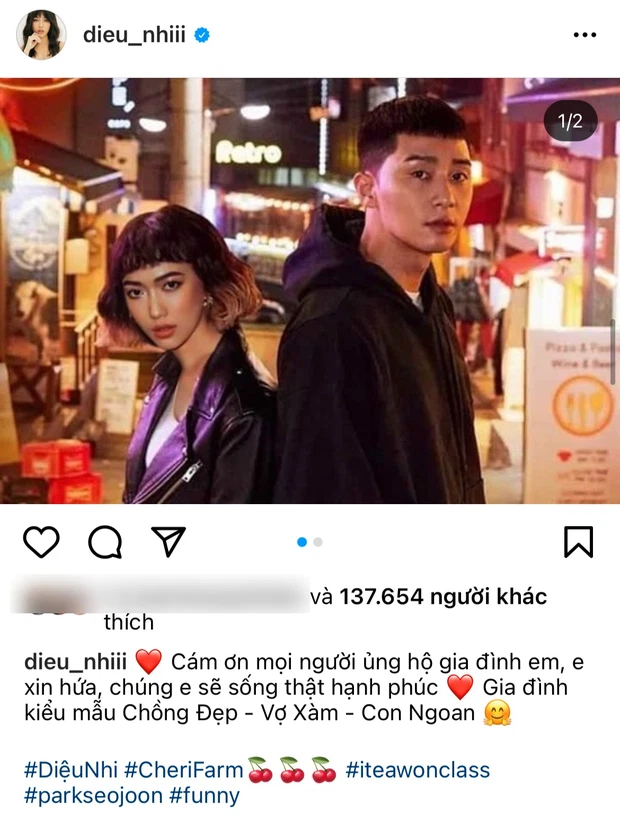 Diệu Nhi từng công khai tỏ tình với 3 sao nam mà Anh Tú không thể ghen - Hình 2