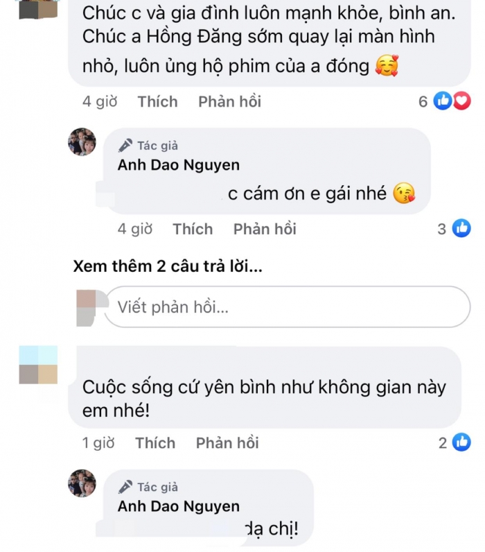 Hồng Đăng liên tục gặp tin xấu khi về Việt Nam, bà xã bất ngờ có hành động chuẩn vợ tào khang - Hình 4
