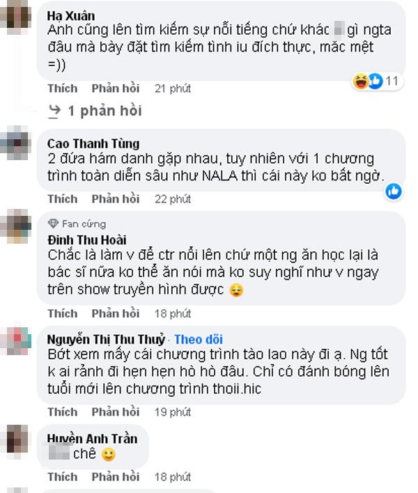 Nam chính 'Người ấy là ai' bị PHỐT chấn động: Mất hình tượng, fan nữ 'quay xe' - Hình 3