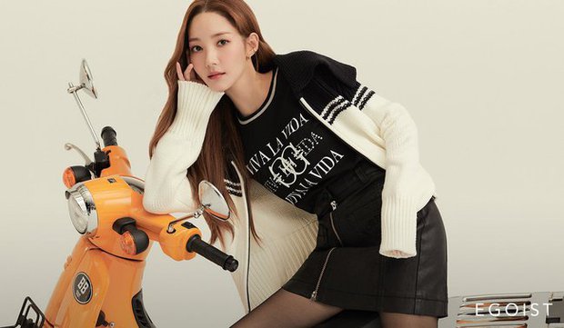 Park Min Young xuất hiện với visual đỉnh cao, nhan sắc cuốn hút sau nghi vấn tiếp tục thẩm mỹ - Hình 3