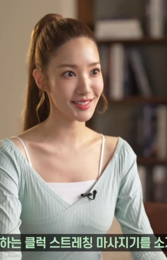 Park Min Young xuất hiện với visual đỉnh cao, nhan sắc cuốn hút sau nghi vấn tiếp tục thẩm mỹ - Hình 9