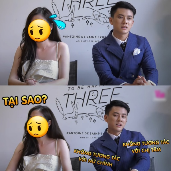 Quang Lâm - Cực phẩm bác sĩ của NALA nói xấu nữ chính gây tranh cãi, bị đàn chị Vũ Thu Phương vỗ mặt - Hình 6