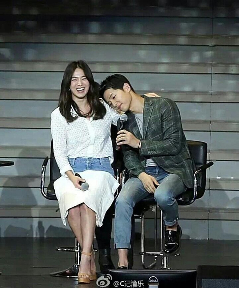 Song Joong Ki ly hôn Song Hye Kyo vì vợ cũ ngoại tình, địa điểm bị bắt gặp ở phòng tân hôn? - Hình 8