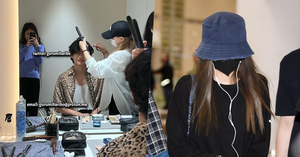 V (BTS) và Jennie (BLACKPINK) lộ ảnh chụp chung gây bão Twitter, chàng và nàng ánh lên sự hạnh phúc - Hình 11