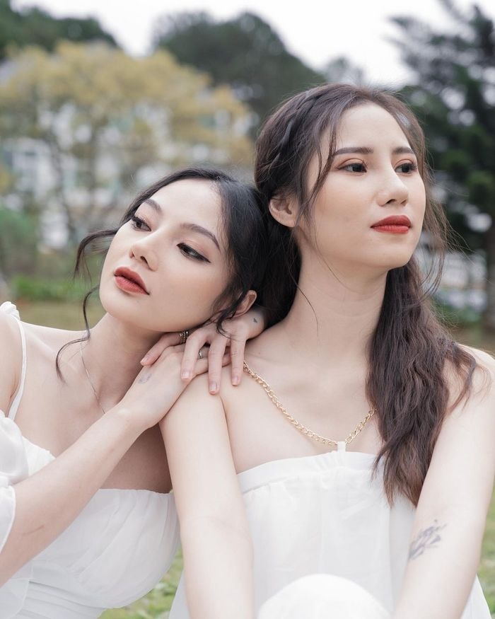Anh Thư (Xíu): Streamer nóng bỏng được tình đồng giới - CEO Jin cưng chiều, sinh nhật được tặng 1 tỷ - Hình 6