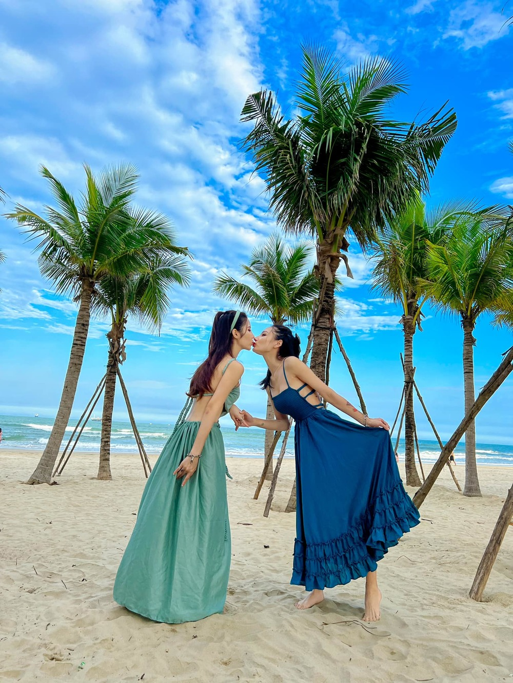 Cặp đôi đồng tính Jin - Xíu công khai làm điều đặc biệt hậu màn cầu hôn gây bão 'NALA' - Hình 9