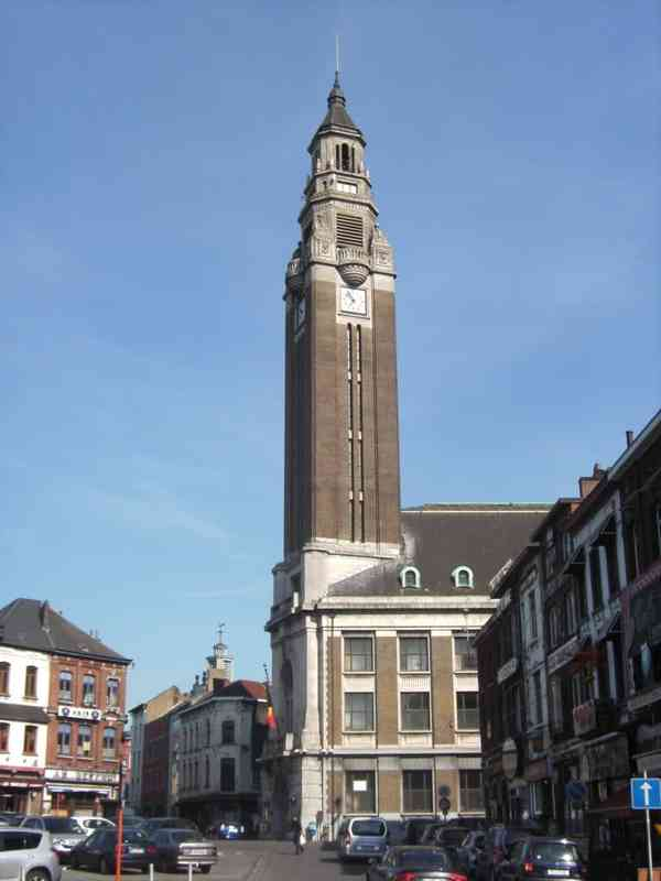 Charleroi - Thành phố xấu nhất thế giới và điều kỳ lạ bên trong - Hình 7