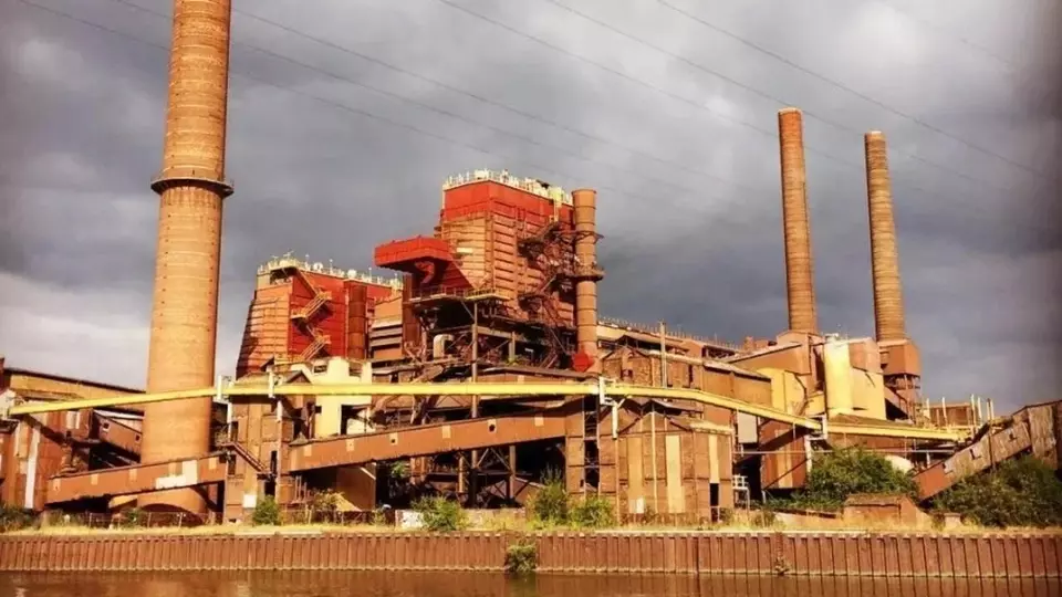 Charleroi - Thành phố xấu nhất thế giới và điều kỳ lạ bên trong - Hình 3