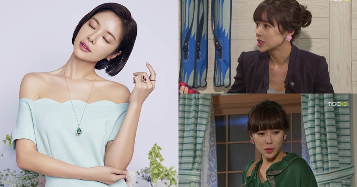 Hwang Jung Eum: Giàu gấp 2 triệu lần nhờ Gia đình là số 1, 10 năm yêu Kim Yong Joon vô ích - Hình 10
