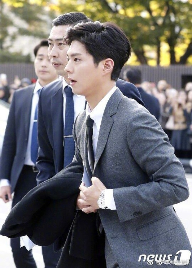 Song Joong Ki - Park Bo Gum và mối quan hệ ngày càng bất ổn sau cuộc ly hôn Song Hye Kyo - Hình 18