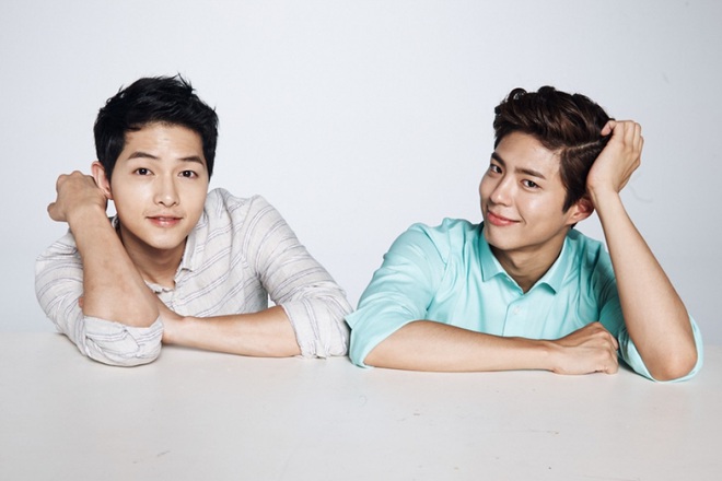 Song Joong Ki - Park Bo Gum và mối quan hệ ngày càng bất ổn sau cuộc ly hôn Song Hye Kyo - Hình 6