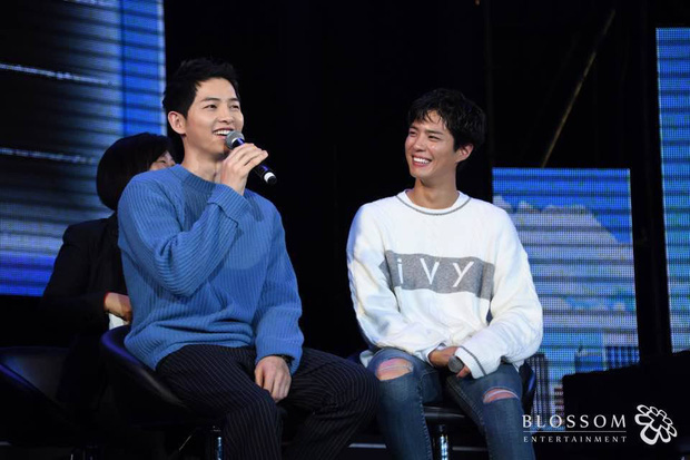 Song Joong Ki - Park Bo Gum và mối quan hệ ngày càng bất ổn sau cuộc ly hôn Song Hye Kyo - Hình 22