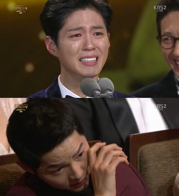 Song Joong Ki - Park Bo Gum và mối quan hệ ngày càng bất ổn sau cuộc ly hôn Song Hye Kyo - Hình 10
