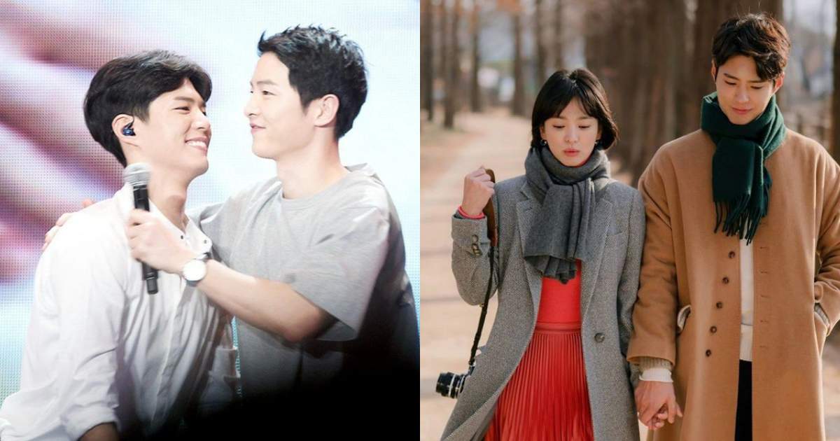 Song Joong Ki - Park Bo Gum và mối quan hệ ngày càng bất ổn sau cuộc ly hôn Song Hye Kyo - Hình 24