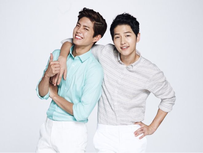 Song Joong Ki - Park Bo Gum và mối quan hệ ngày càng bất ổn sau cuộc ly hôn Song Hye Kyo - Hình 7