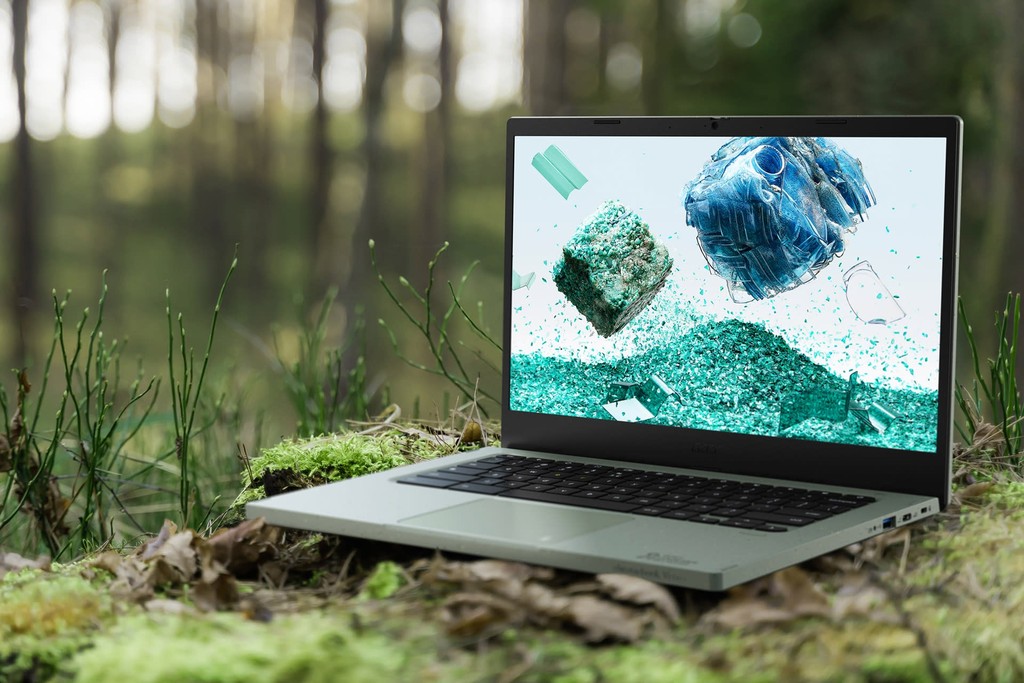 Acer ra mắt Chromebook Vero 514: thân thiện với môi trường, hoàn thiện chắc chắn - Hình 1