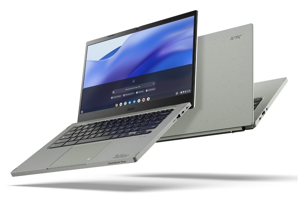 Acer ra mắt Chromebook Vero 514: thân thiện với môi trường, hoàn thiện chắc chắn - Hình 2