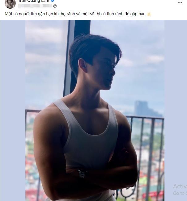 Bác sĩ Quang Lâm bất ngờ thừa nhận sự thật chấn động sau lời tố nữ chính 'Người ấy là ai' giả tạo - Hình 2