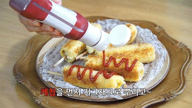 Đã miệng, no căng với bánh mì sandwich cuộn xúc xích - Hình 10