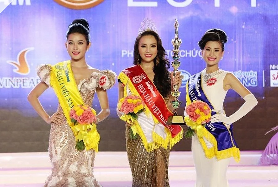 Huyền My: Á hậu thị phi vướng tin đồn cạch mặt Kỳ Duyên, bị tố thả thính bồ bạn thân, hiện ra sao? - Hình 2