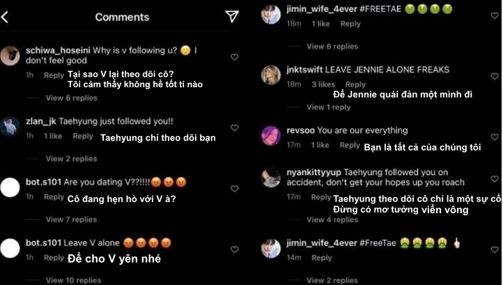 Jennie (BLACKPINK) bị tung ảnh thân mật cùng V (BTS) tại nhà riêng, YG chính thức lên tiếng - Hình 13