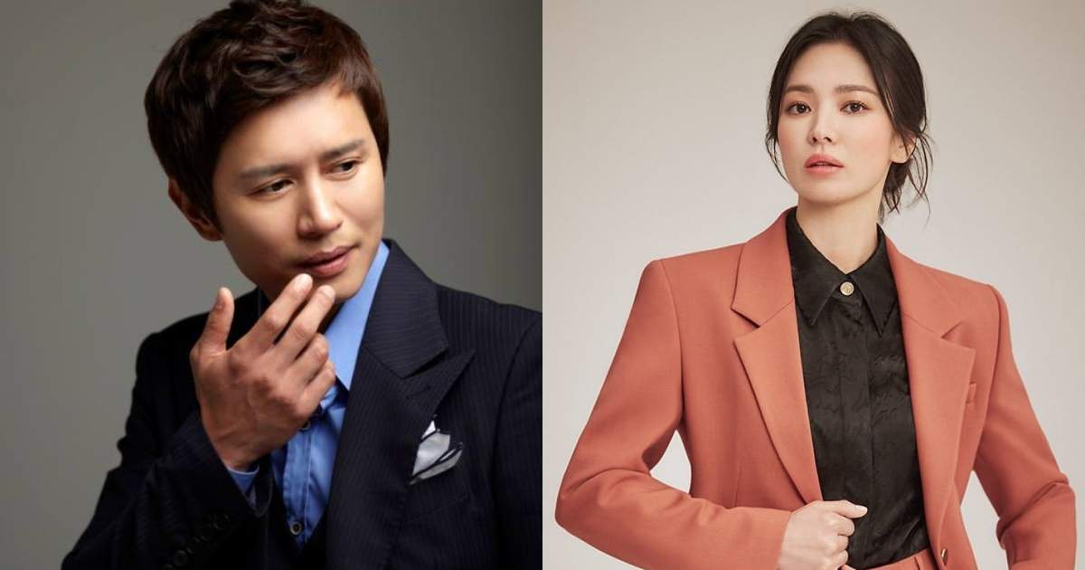 Kim Min Jong - Sự nghiệp thành công nhưng luôn đau đáu mối tình với Song Hye Kyo bị gia đình cấm cản - Hình 7