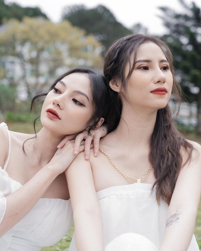 Lý Nhã Kỳ bỏ chạy, Thái Khoa giành hoa, màn cầu hôn nữ - nữ và những điều chưa từng có tiền lệ NALA - Hình 7