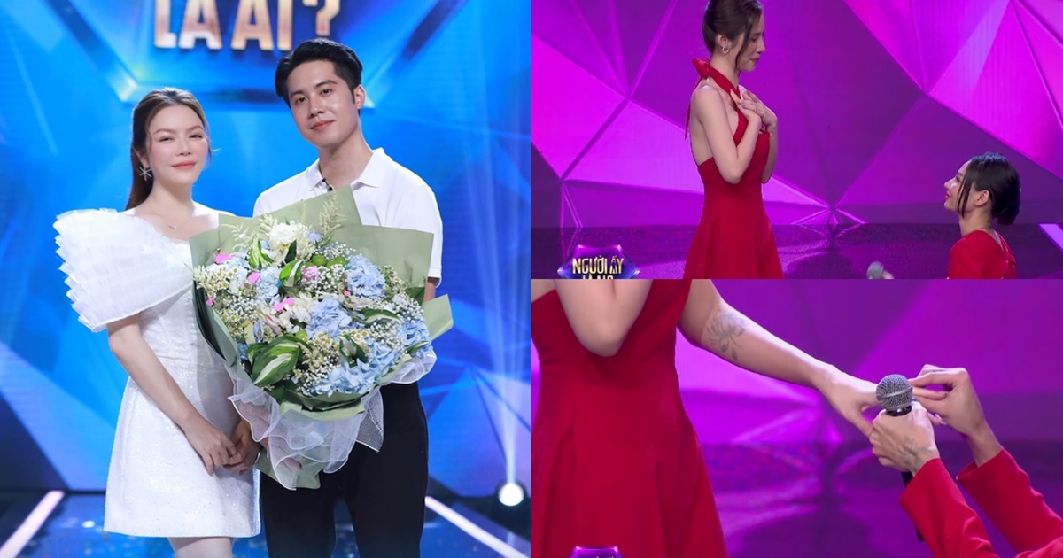 Lý Nhã Kỳ bỏ chạy, Thái Khoa giành hoa, màn cầu hôn nữ - nữ và những điều chưa từng có tiền lệ NALA - Hình 10