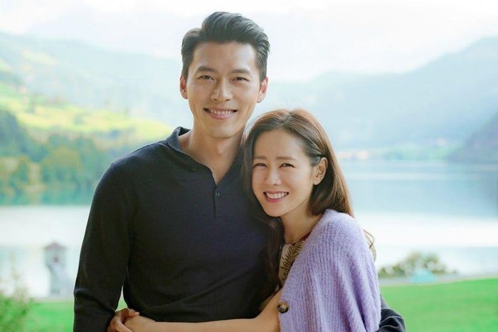 Son Ye Jin xuất hiện với khuôn mặt sưng phù khi mang thai, bị so sánh với tình cũ Hyun Bin - Hình 15