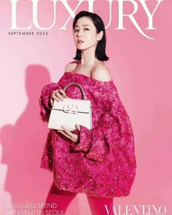 Son Ye Jin xuất hiện với khuôn mặt sưng phù khi mang thai, bị so sánh với tình cũ Hyun Bin - Hình 3
