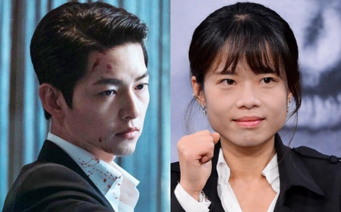 Song Joong Ki - Song Hye Kyo lộ diện giữa ồn ào ngoại tình: Người vui, người lộ nét đượm buồn - Hình 2