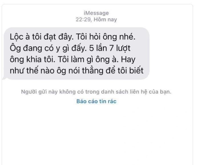 Đạt Villa chối chuyện đụng chạm mẹ Lộc Fuho, nói thẳng lý do tìm nhà 'thầy' để 'tính sổ' - Hình 1