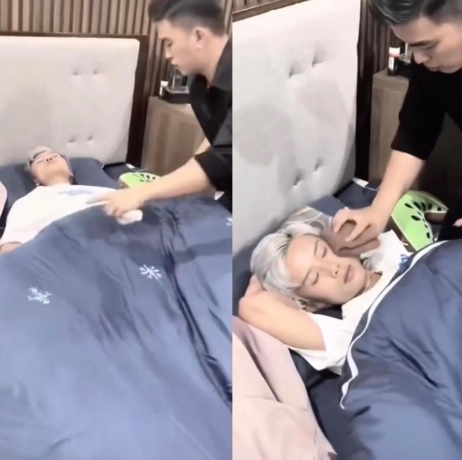 Đạt Villa chối chuyện đụng chạm mẹ Lộc Fuho, nói thẳng lý do tìm nhà 'thầy' để 'tính sổ' - Hình 4
