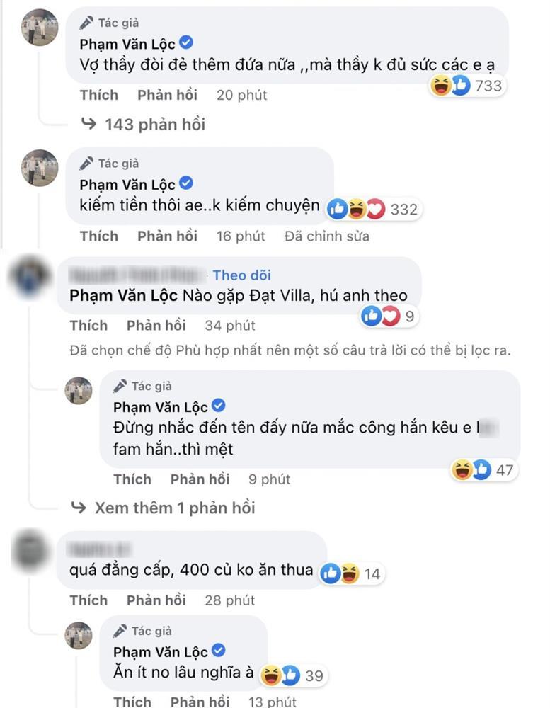 Đạt Villa chối chuyện đụng chạm mẹ Lộc Fuho, nói thẳng lý do tìm nhà 'thầy' để 'tính sổ' - Hình 8