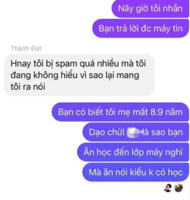 Đạt Villa chối chuyện đụng chạm mẹ Lộc Fuho, nói thẳng lý do tìm nhà 'thầy' để 'tính sổ' - Hình 3