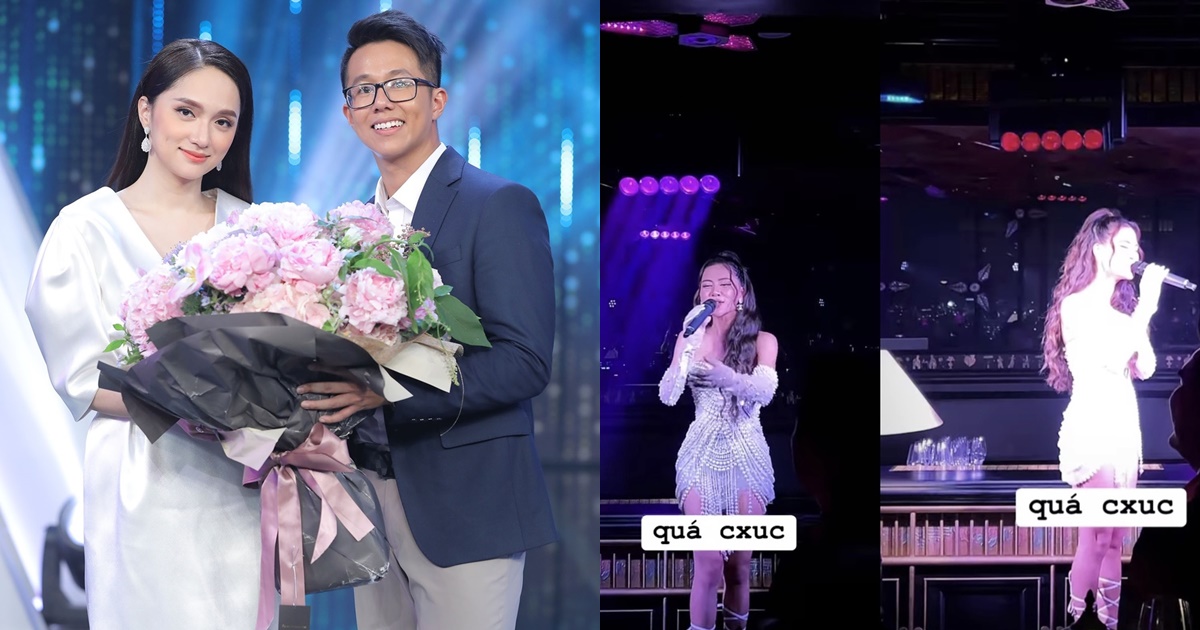 Hương Giang gặp sự cố, Matt Liu công khai thể hiện tình cảm với một nữ ca sĩ, sắp có bạn gái mới? - Hình 9