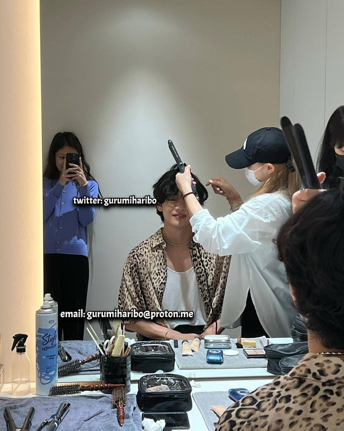Jennie và V bị leak ảnh hẹn hò nhưng công ty chủ quản phản ứng thụ động khiến nhà báo tức giận - Hình 1
