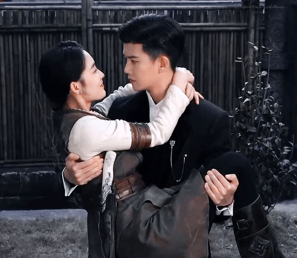 Nhậm Gia Luân muốn cùng Đàm Tùng Vận tái hợp, đã đến nhà sản xuất nhờ chuyển lời? - Hình 4