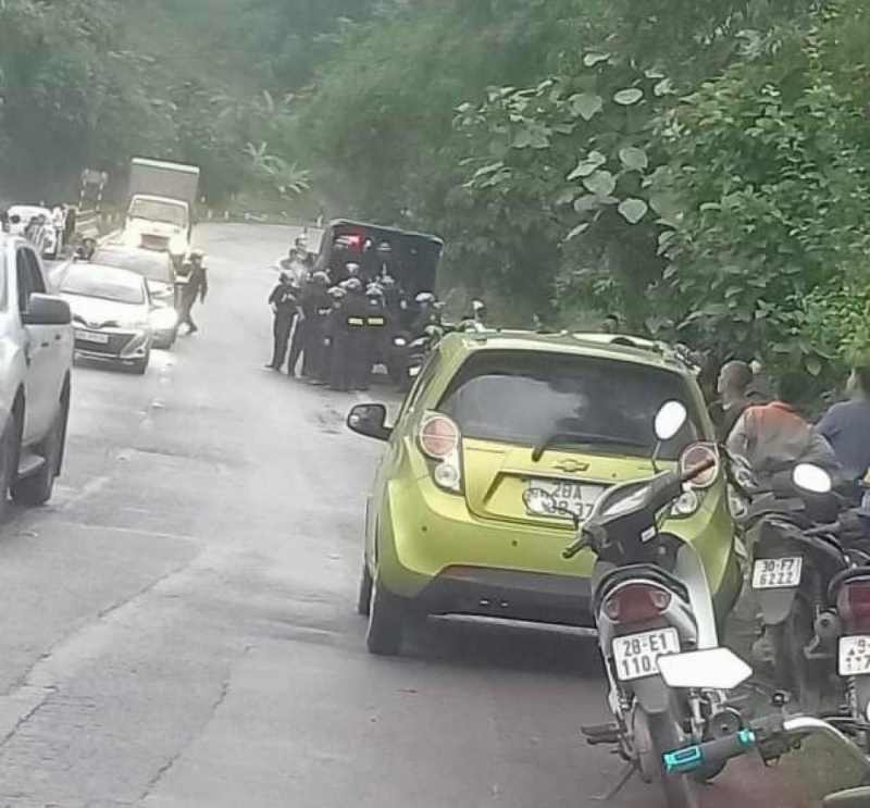 NÓNG: Chân dung nghi phạm ra tay 4 người trong gia đình: Mẹ vợ ra đi mãi mãi, con trai bị thương - Hình 2