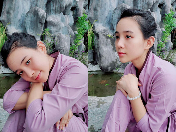 Quỳnh Trang - 'Thiên thần Bolero': Con nuôi Phi Nhung và góc khuất đời tư đầy thương cảm - Hình 7