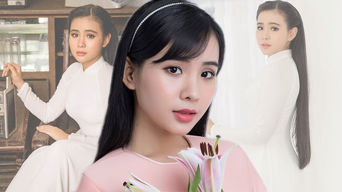 Quỳnh Trang - 'Thiên thần Bolero': Con nuôi Phi Nhung và góc khuất đời tư đầy thương cảm - Hình 6