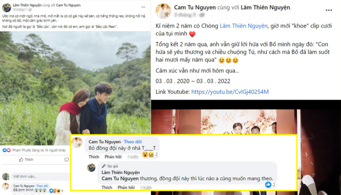 Cẩm Tú - Thiên Nguyện: Cặp đôi duy nhất kết hôn sau NALA, tình trạng hôn nhân hiện tại gây ngỡ ngàng - Hình 5