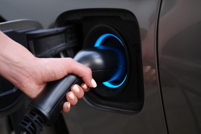 Giá ôtô điện đang tăng tại Mỹ - Hình 1