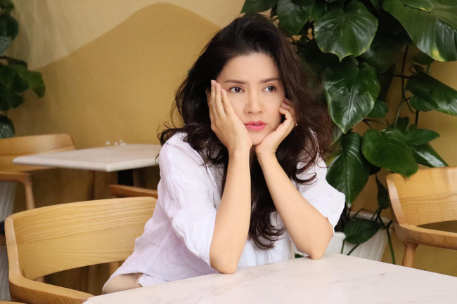 Ngọc Trinh - Nữ chính Mùi Ngò Gai từng bỏ vai vì bệnh tật ra sao sau 16 năm? - Hình 7