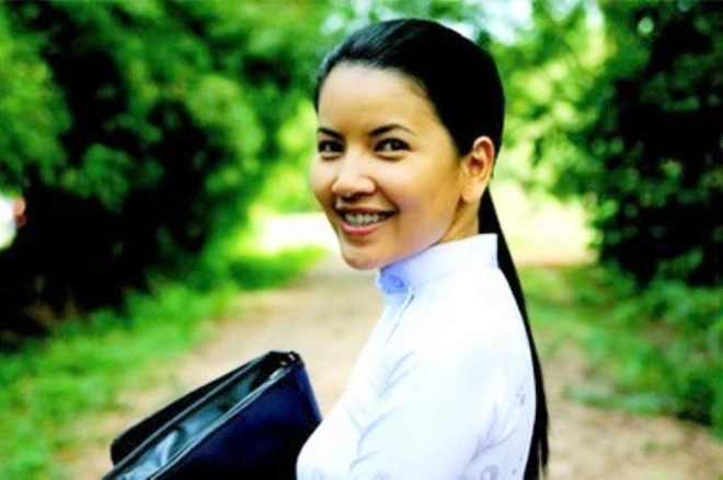 Ngọc Trinh - Nữ chính Mùi Ngò Gai từng bỏ vai vì bệnh tật ra sao sau 16 năm? - Hình 2